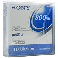 Sony LTX400G Ultrium 3 - Cartucho de datos 400-800 GB